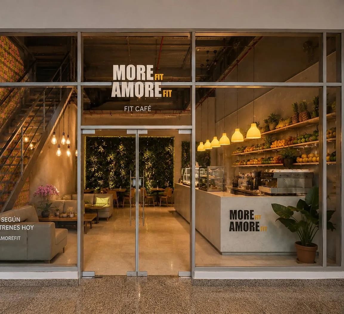 More Amore Fit
